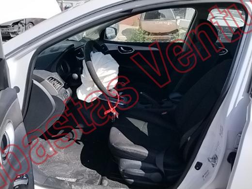 NISSAN SENTRA 2013, foto 17 de 19