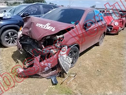 CHEVROLET AVEO 2017, foto 1 de 19
