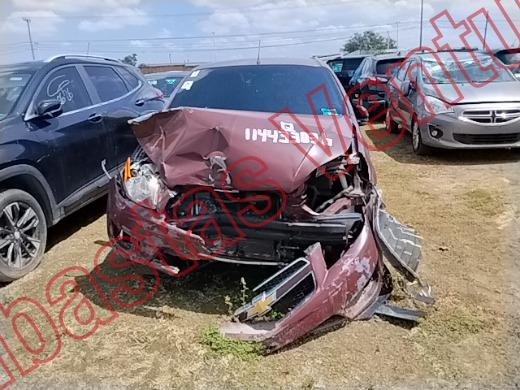 CHEVROLET AVEO 2017, foto 2 de 19