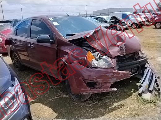 CHEVROLET AVEO 2017, foto 3 de 19