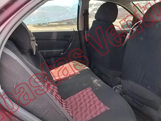 CHEVROLET AVEO 2017, foto 13 de 19
