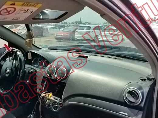 CHEVROLET AVEO 2017, foto 14 de 19
