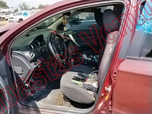 CHEVROLET AVEO 2017, foto 17 de 19