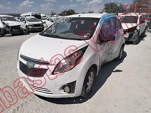 CHEVROLET SPARK 2011, foto 1 de 19