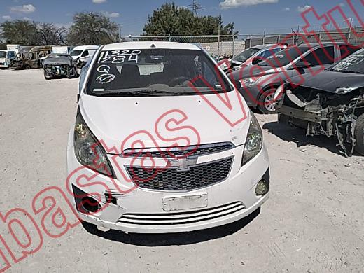 CHEVROLET SPARK 2011, foto 2 de 19