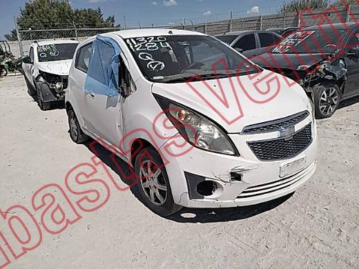 CHEVROLET SPARK 2011, foto 3 de 19