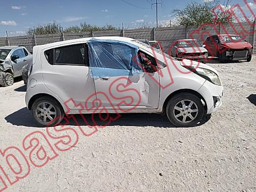 CHEVROLET SPARK 2011, foto 4 de 19