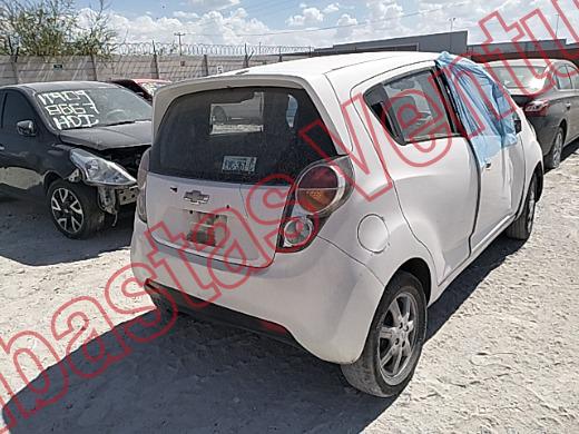 CHEVROLET SPARK 2011, foto 5 de 19