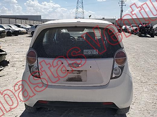 CHEVROLET SPARK 2011, foto 6 de 19