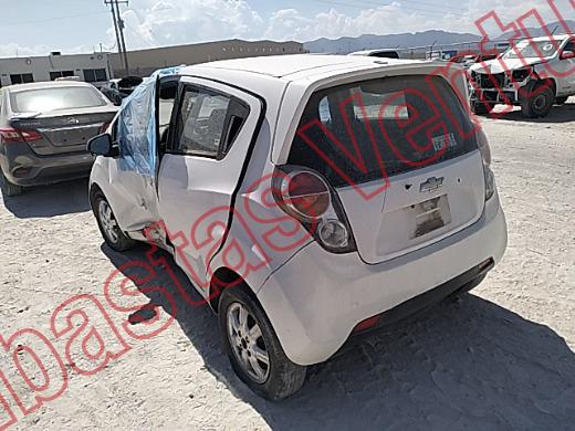 CHEVROLET SPARK 2011, foto 7 de 19
