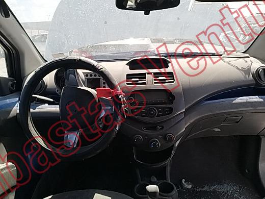 CHEVROLET SPARK 2011, foto 14 de 19