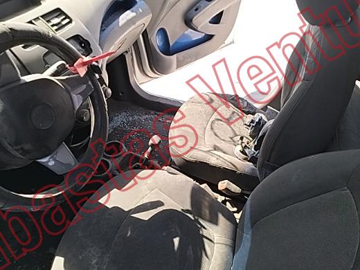 CHEVROLET SPARK 2011, foto 17 de 19