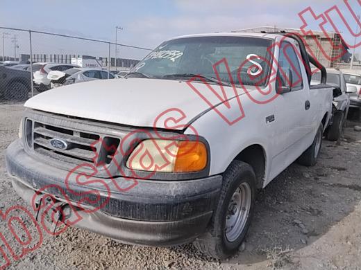 FORD F-150 2008, foto 1 de 19