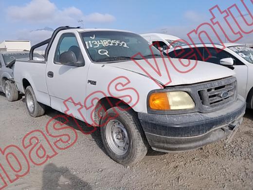 FORD F-150 2008, foto 3 de 19