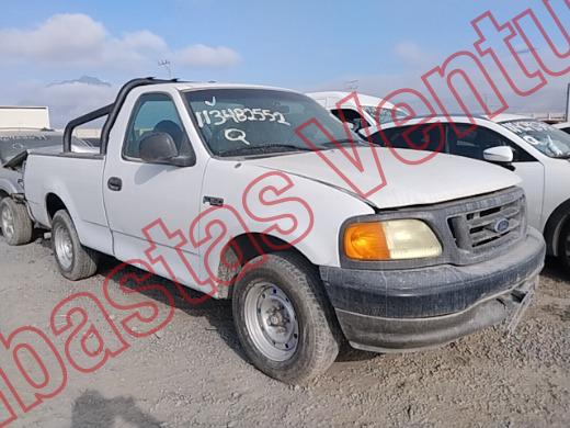 FORD F-150 2008, foto 4 de 19