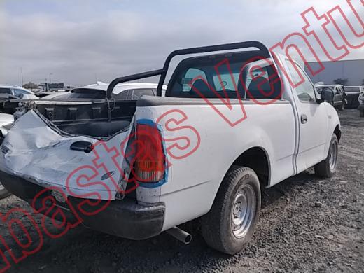 FORD F-150 2008, foto 5 de 19