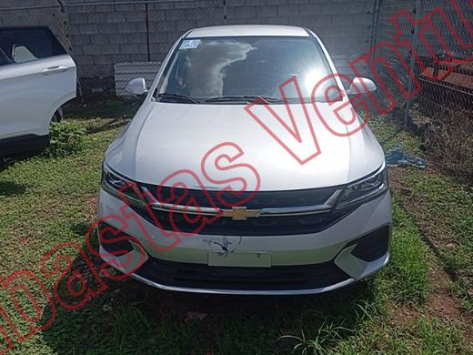 CHEVROLET AVEO 2024, foto 2 de 19