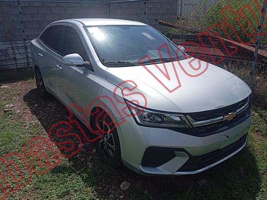 CHEVROLET AVEO 2024, foto 3 de 19