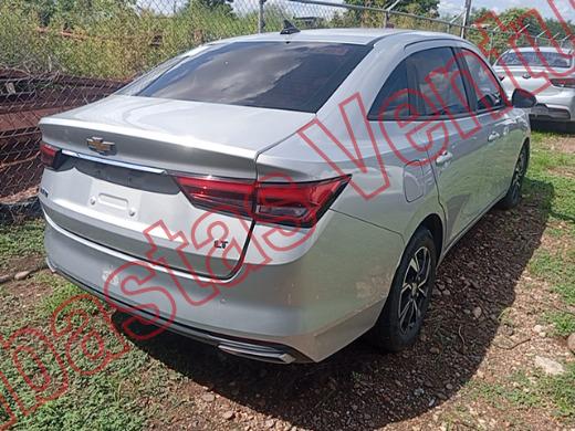 CHEVROLET AVEO 2024, foto 5 de 19