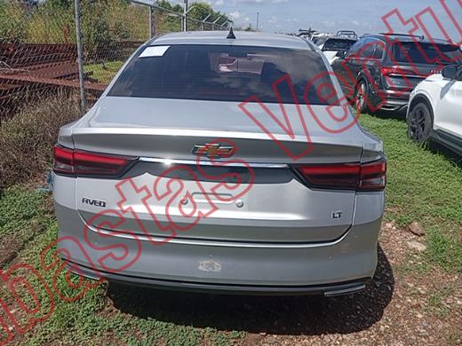 CHEVROLET AVEO 2024, foto 6 de 19