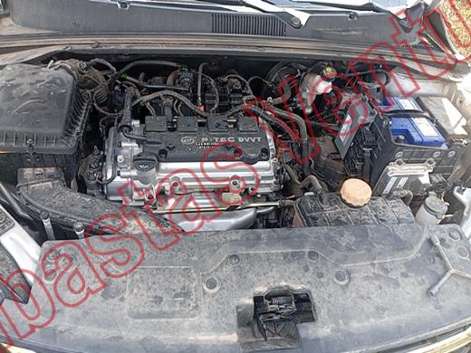 CHEVROLET AVEO 2024, foto 10 de 19