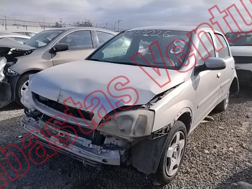 CHEVROLET CORSA 2003, foto 1 de 19