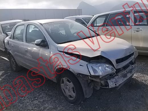 CHEVROLET CORSA 2003, foto 3 de 19