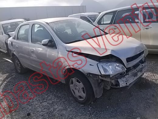 CHEVROLET CORSA 2003, foto 4 de 19