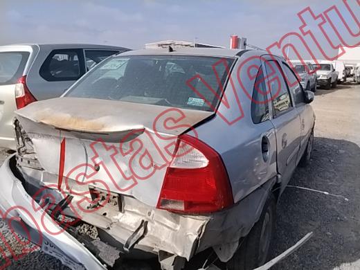 CHEVROLET CORSA 2003, foto 5 de 19