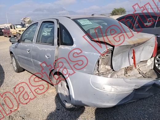 CHEVROLET CORSA 2003, foto 7 de 19