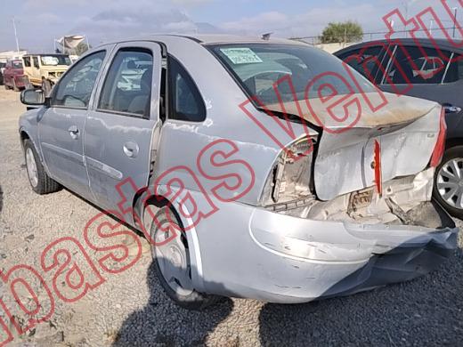 CHEVROLET CORSA 2003, foto 8 de 19