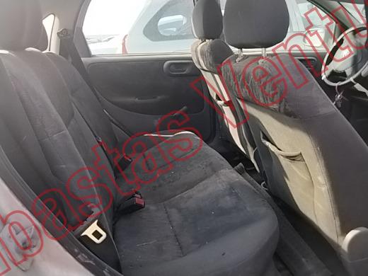 CHEVROLET CORSA 2003, foto 13 de 19