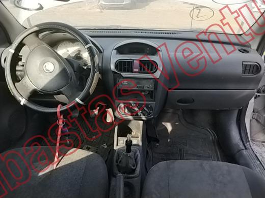 CHEVROLET CORSA 2003, foto 14 de 19
