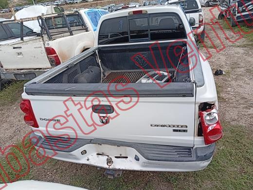 DODGE DAKOTA 2012, foto 6 de 19