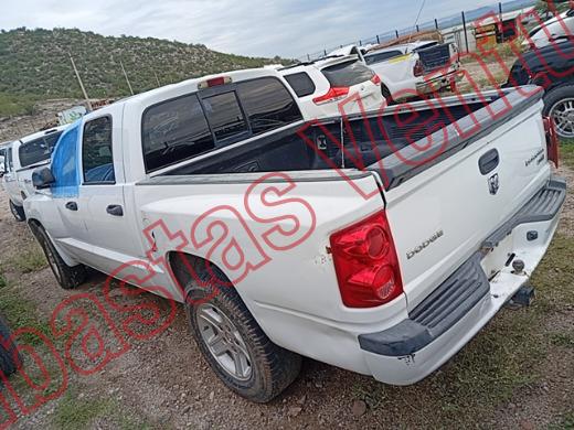 DODGE DAKOTA 2012, foto 8 de 19