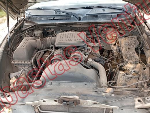 DODGE DAKOTA 2012, foto 10 de 19