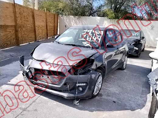 SUZUKI SWIFT 2018, foto 1 de 19