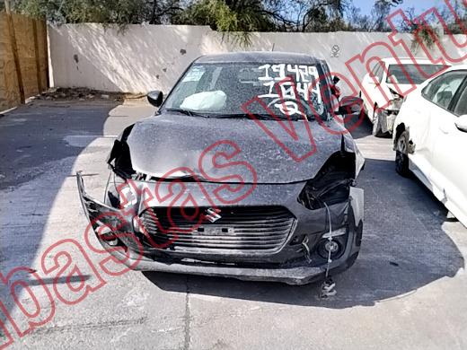 SUZUKI SWIFT 2018, foto 2 de 19