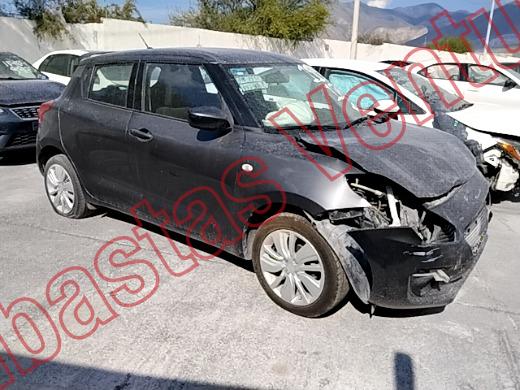 SUZUKI SWIFT 2018, foto 3 de 19