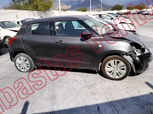 SUZUKI SWIFT 2018, foto 4 de 19