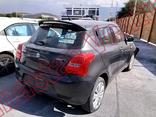 SUZUKI SWIFT 2018, foto 5 de 19