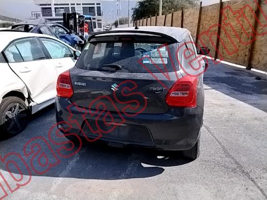 SUZUKI SWIFT 2018, foto 6 de 19