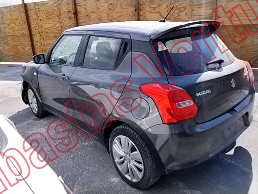 SUZUKI SWIFT 2018, foto 7 de 19