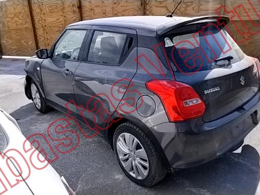 SUZUKI SWIFT 2018, foto 8 de 19