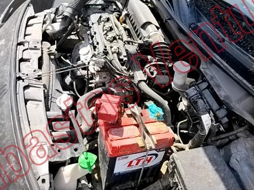 SUZUKI SWIFT 2018, foto 9 de 19