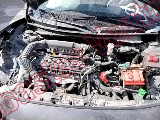 SUZUKI SWIFT 2018, foto 10 de 19