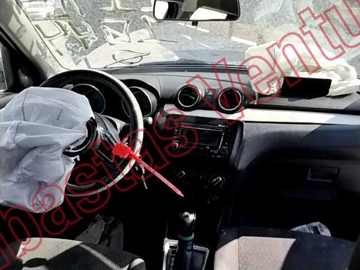 SUZUKI SWIFT 2018, foto 14 de 19