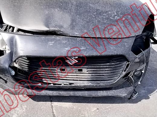 SUZUKI SWIFT 2018, foto 18 de 19