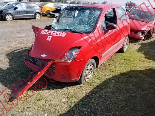 CHEVROLET MATIZ 2014, foto 1 de 19