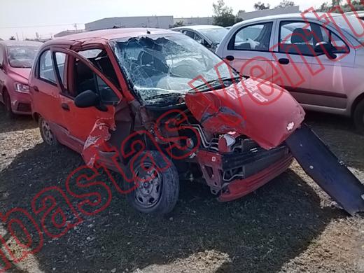 CHEVROLET MATIZ 2014, foto 3 de 19